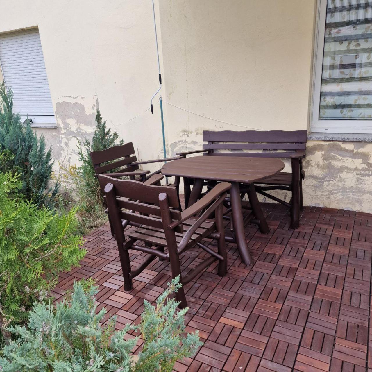 Rema Apartment *