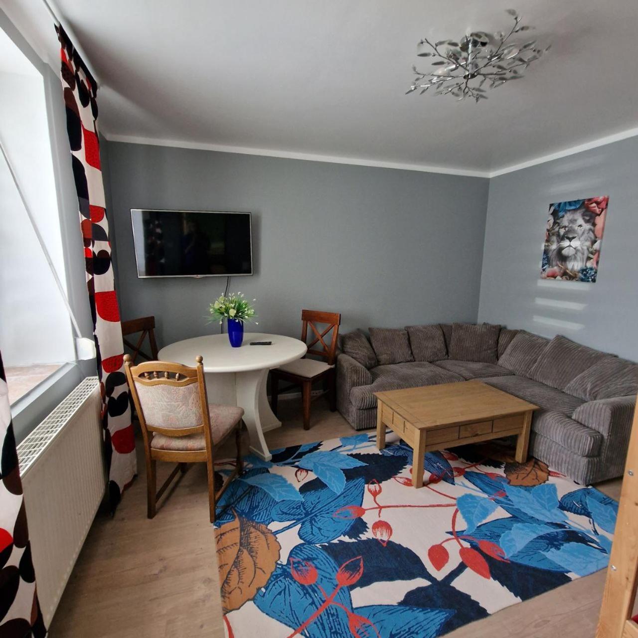 Rema Apartment *